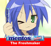 mentos:the freshmaker