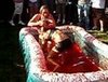 Jello Wrestling Match