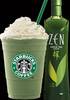 Starbuck Green Tea