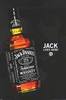 bottle of JD