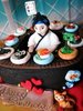Sushi Train Cake