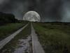 road to the Moon