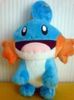 Mudkip plush