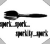 Spork it..Spork it real good..