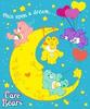 Care Bears Fleece Throw