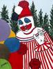 artwork by John Wayne Gacy