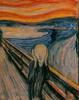 Stolen Painting-The Scream 