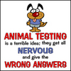 testing is wrong