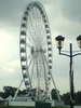 Ferris wheel ride