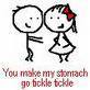 me make me tickle