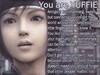 You are Yuffie :)