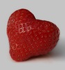 A Strawberry Heart