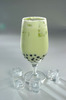 Green Apple Bubble Tea