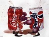 Coke Vs Pepsi Battle