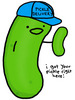 Here's a pickle.