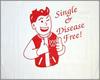 Single and Disease Free!