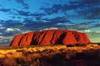 Trip to Ayers Rock