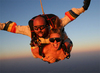 a skydiving trip