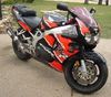 Honda Fireblade 900RR