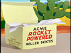Acme Rocket Skates