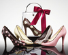 Chocolate Gift Shoes