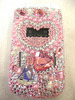 Bling Heart Phone