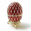 a priceless Faberge egg
