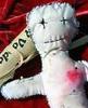 a voodoo doll