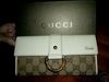 Authentic Gucci Bamboo Wallet 