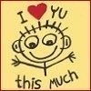 I Love You This MUCH!!