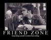 1-way Ticket To the Friend Zone