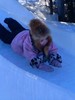 a ride on an Ice Slide!