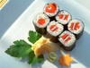 Mmmm!  Nemo Sushi!