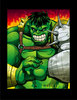 Back off or Hulk Smash!!!!!