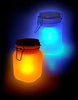 The Sun and the Moon....in a jar