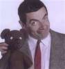 Happy Like Mr Bean