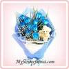 ~ blue roses ~