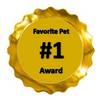 Favorite Pet Award