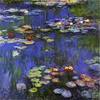 Monet 'Water Lillies'
