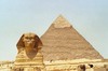 Trip to the Pyramids of Egypt