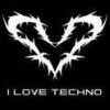 i love techno music