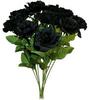 A Bouquet Of Black Roses