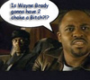 Is Wayne Brady...