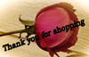 Thank you for shopping =)