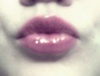 A kiss from me