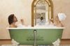 Nice bath for 2