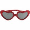 heart shaped glasses