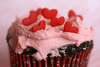 ** yumMy piNk heArt cUpcAkE **