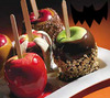 Candy Apples with Poison ;)