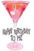 Happy Birthday to me ;)
